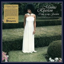 Minnie Riperton: Come To My Garden (Clear Vinyl) - Vinyl