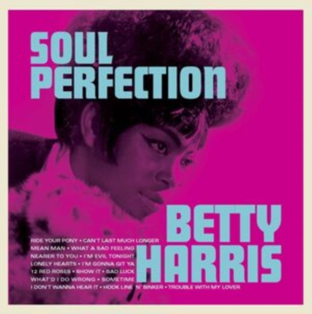 Betty Harris: Soul Perfection - Vinyl