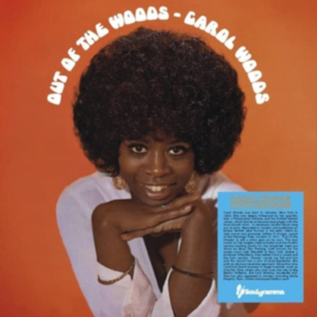 Carol Woods: Out Of The Woods - Vinyl