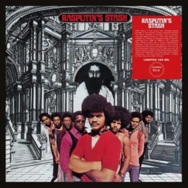 Rasputin's Stash: Rasputins Stash - Vinyl