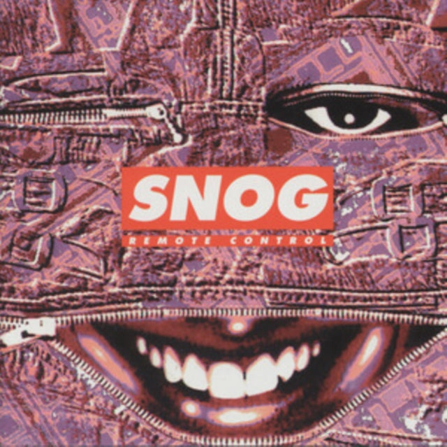 Snog: Remote Control - CD