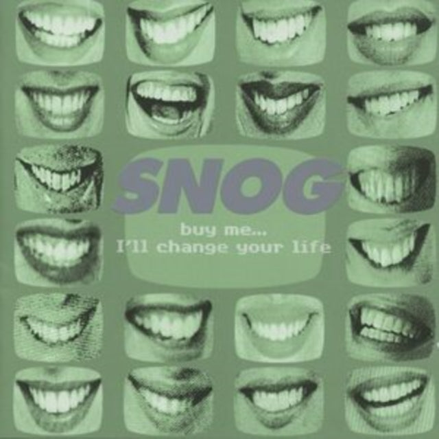 Snog: Buy Me . . . Ill Change Your Life - CD