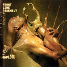 Front Line Assembly: Implode - CD