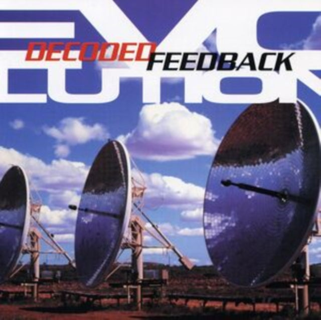 Decoded Feedback: Evolution - CD
