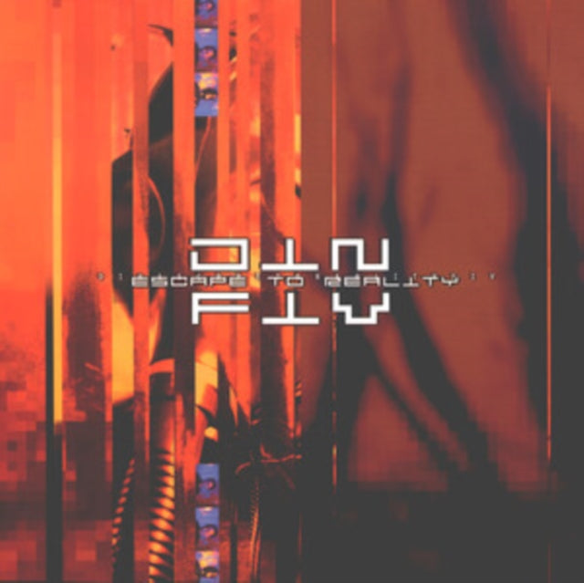 Din_fiv: Escape To Reality - CD