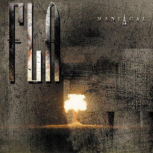 Front Line Assembly: Maniacal - CD