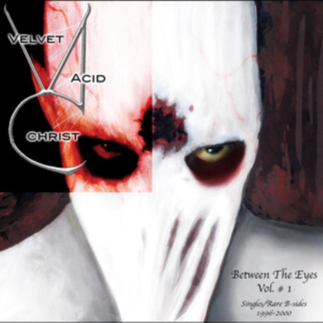 Velvet Acid Christ: Between The Eyes Volume 1 - CD
