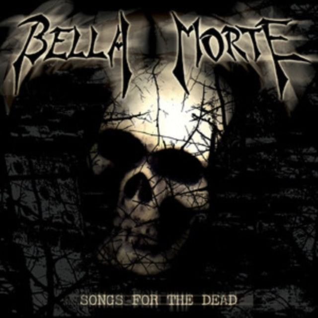 Bella Morte: Songs For The Dead - CD