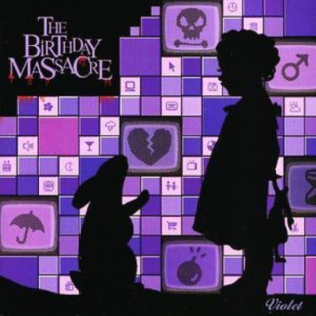 The Birthday Massacre: Violet - CD