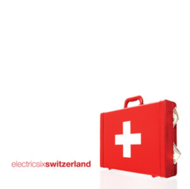 Electric Six: Switzerland - CD