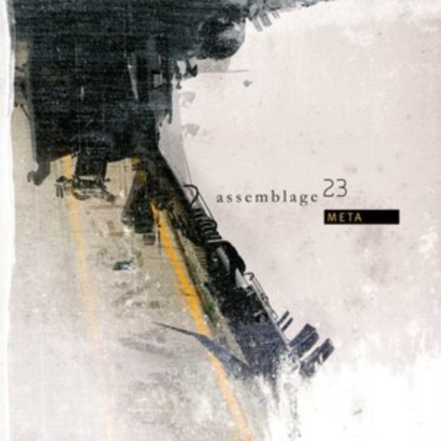 Assemblage 23: Meta - CD