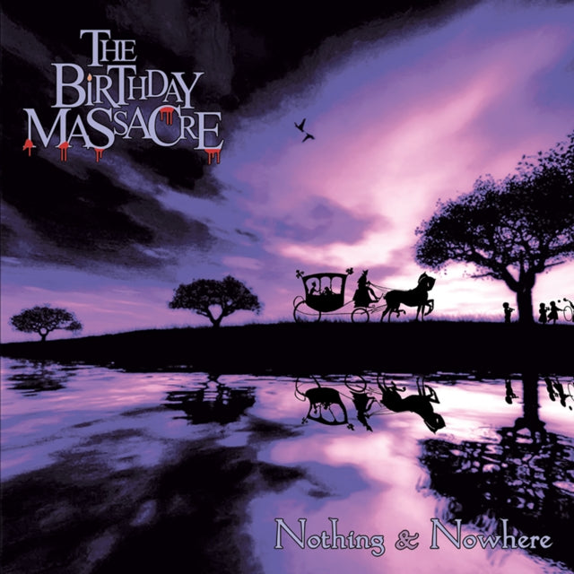 The Birthday Massacre: Nothing And Nowhere - CD
