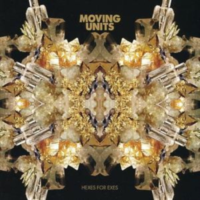 Moving Units: Hexes For Exes - CD