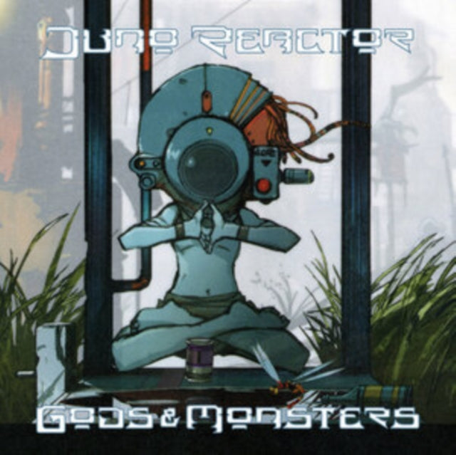 Juno Reactor: Gods & Monsters - CD