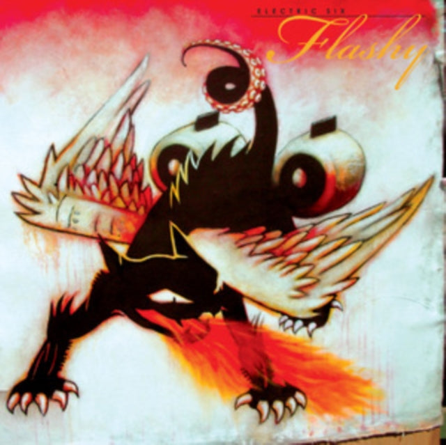 Electric Six: Flashy - CD