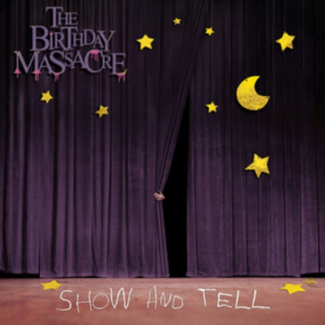 The Birthday Massacre: Show And Tell - CD