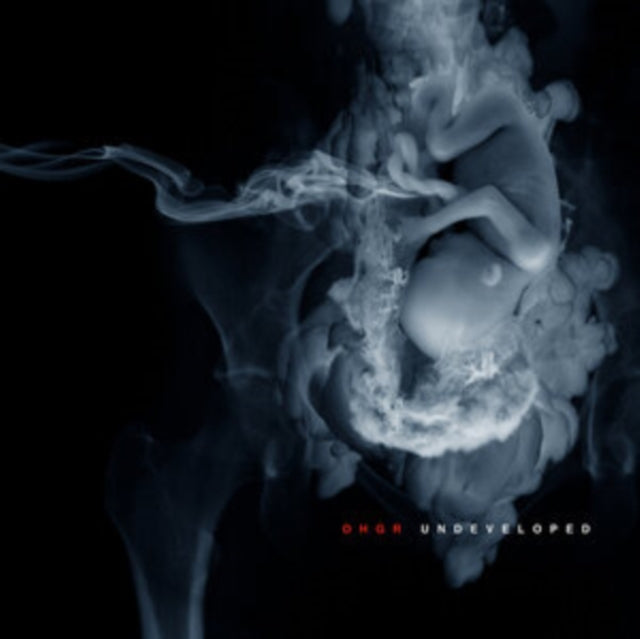 ohGr: Undeveloped - CD