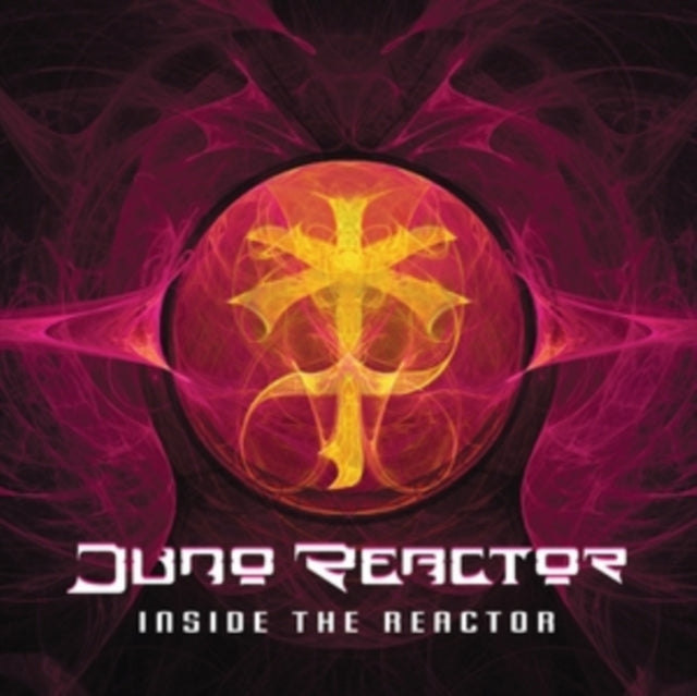 Juno Reactor: Inside The Reactor - CD