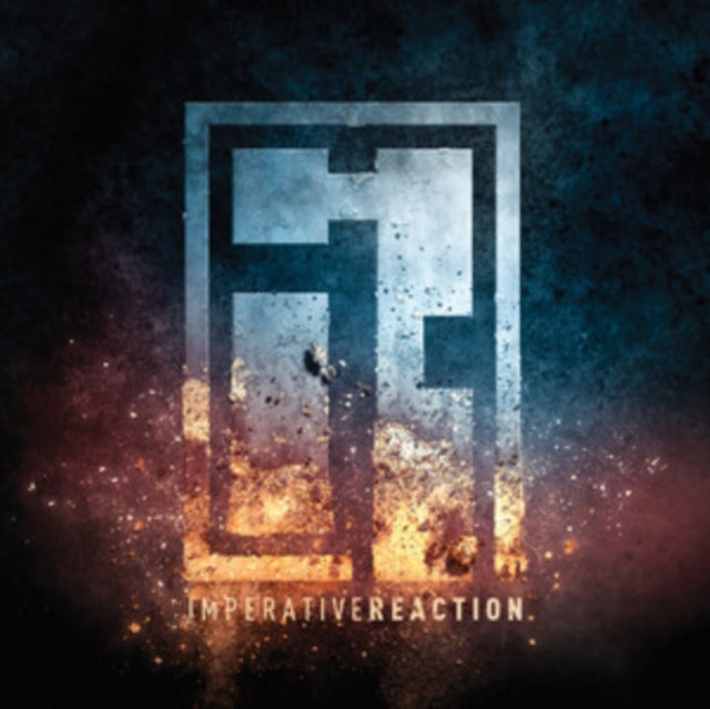 Imperative Reaction: Imperative Reaction - CD