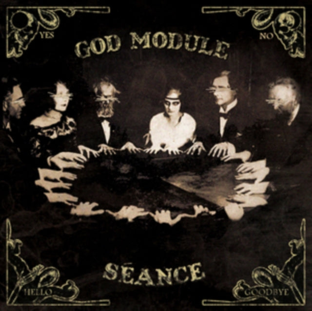 God Module: Seance - CD