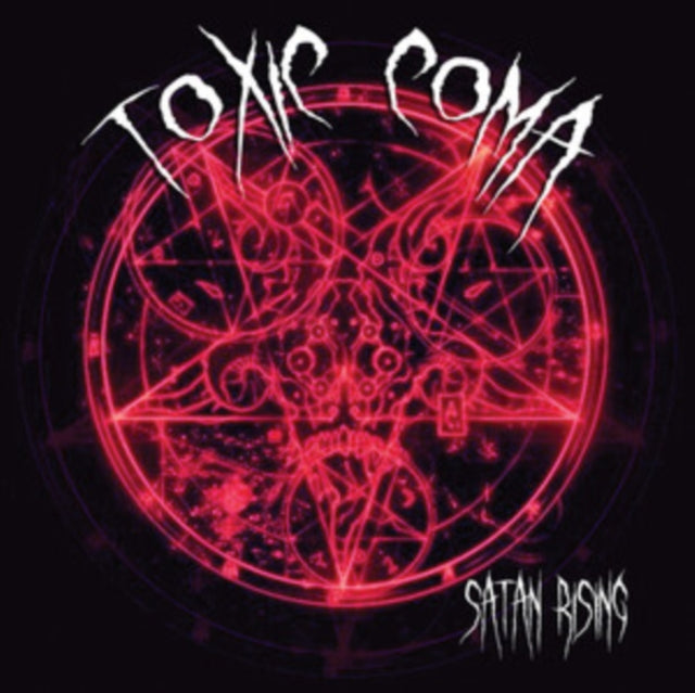 Toxic Coma: Satan Rising - CD