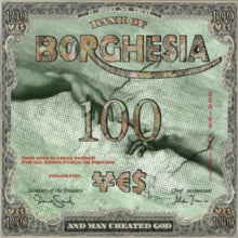 Borghesia: And Man Created God - CD