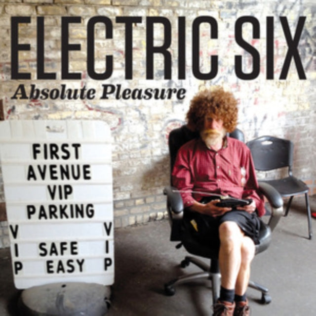 Electric Six: Absolute Pleasure - CD