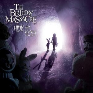 The Birthday Massacre: Hide And Seek - CD