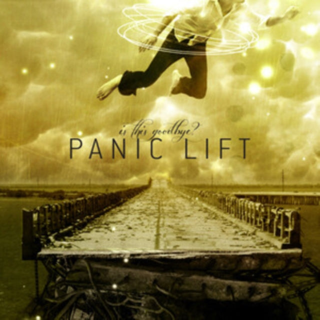 Panic Lift: Is This Goodbye? - CD