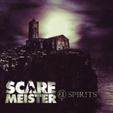 Scaremeister: 31 Spirits - CD