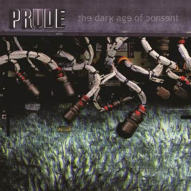 Prude: The Dark Age Of Consent - CD