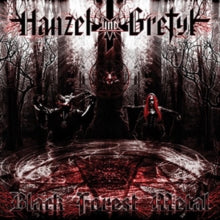 Hanzel und Gretyl: Black Forest Metal - CD