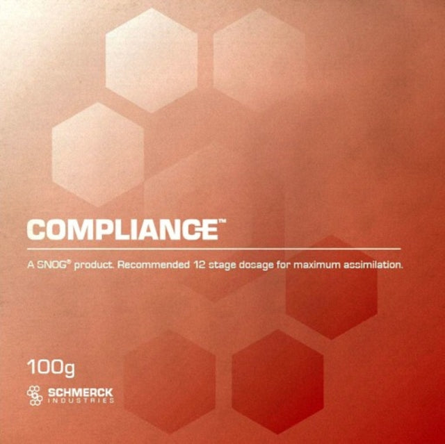 Snog: Compliance - CD