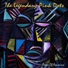 Legendary Pink Dots: Pages Of Aquarius - CD
