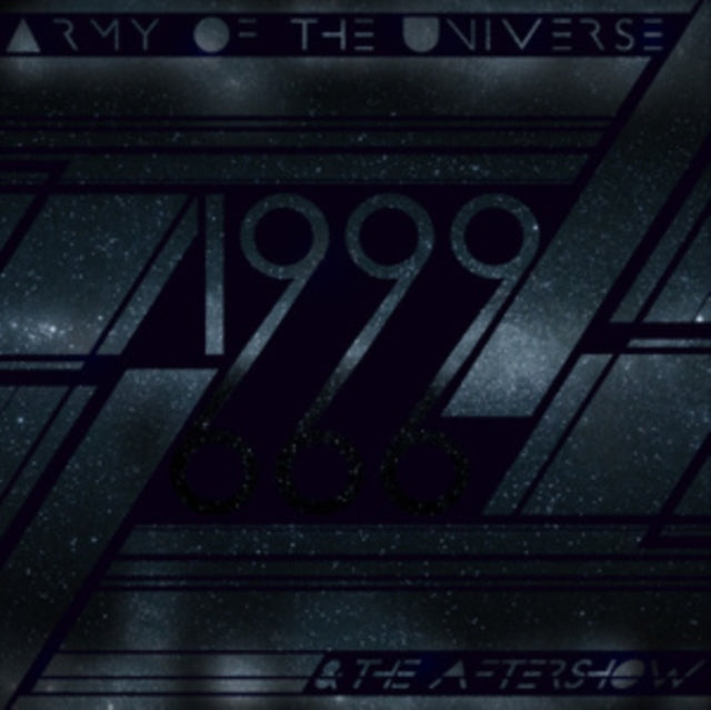 Army of the Universe: 1999 & The Aftershow - CD