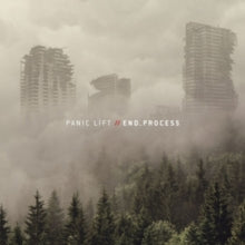 Panic Lift: End Process - CD