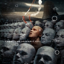 Front Line Assembly: Wake Up The Coma - CD