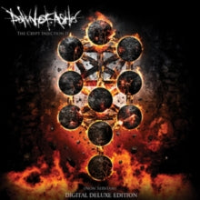 Dawn of Ashes: The Crypt Injection II (Non Serviam) - CD