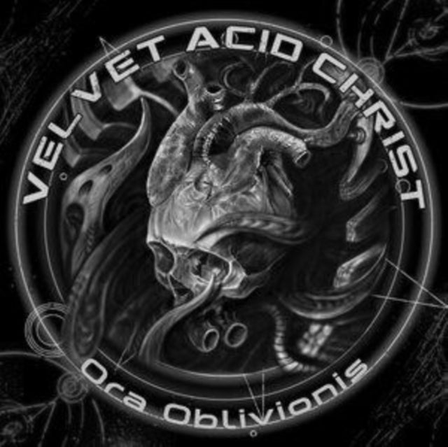 Velvet Acid Christ: Ora Oblivionis - CD