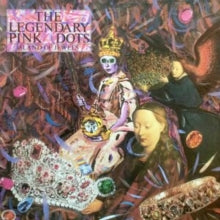 The Legendary Pink Dots: Island Of Jewels - CD