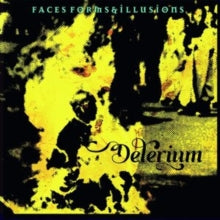 Delerium: Faces. Forms. And Illusions - CD