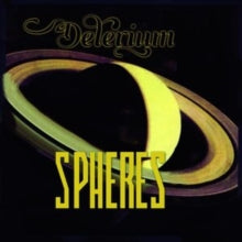 Delerium: Spheres 1 - CD