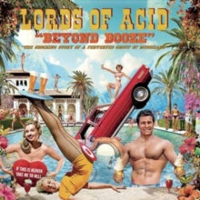 Lords of Acid: Beyond Booze - CD