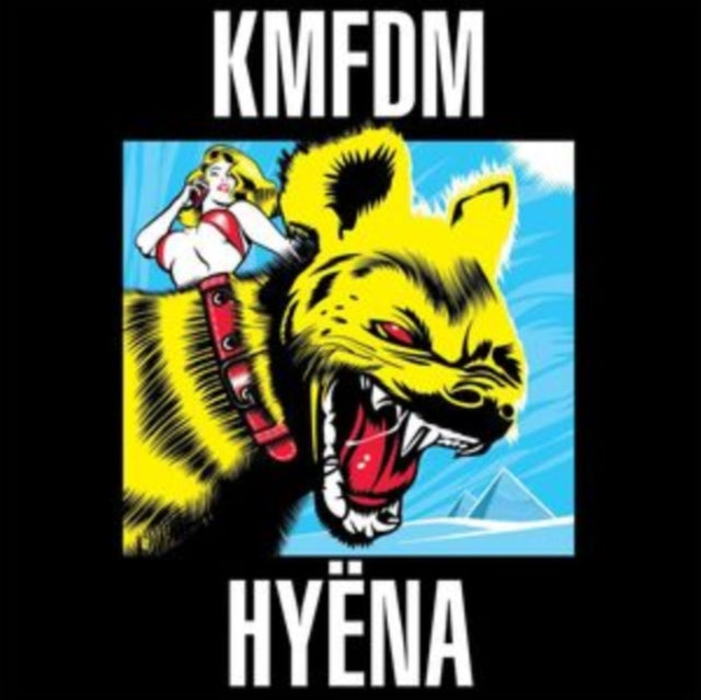 KMFDM: Hyena - Vinyl