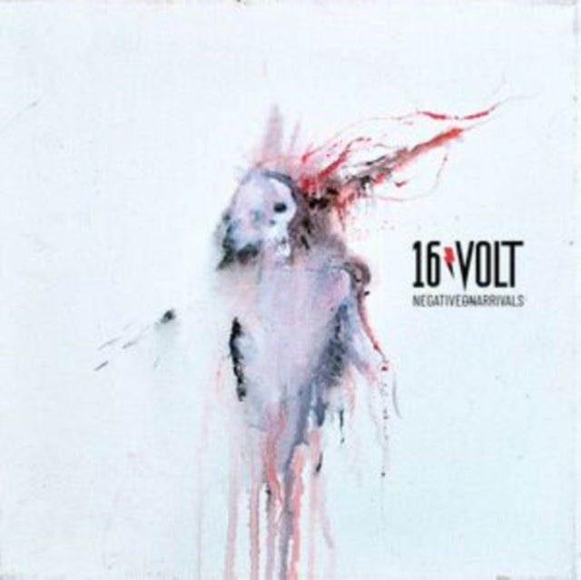 16volt: Negative On Arrivals - CD