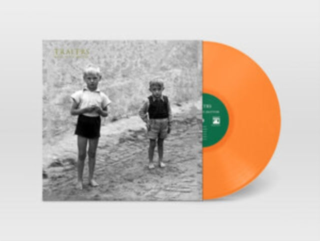 TRAITRS: Horses In The Abattoir (Orange Vinyl) - Vinyl