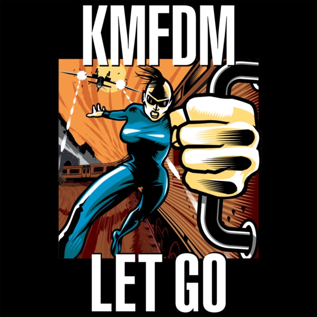 KMFDM: Let Go (Limited Edition) - Vinyl
