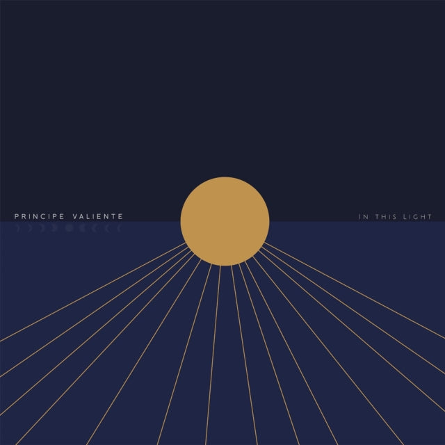 Principe Valiente: In This Light - Vinyl