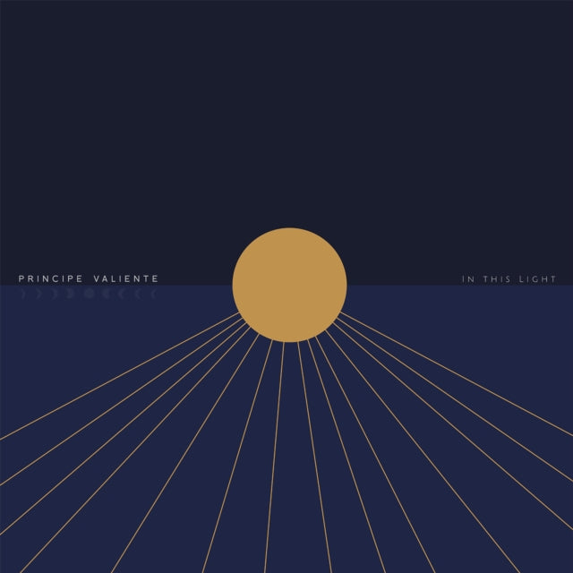 Principe Valiente: In This Light - CD