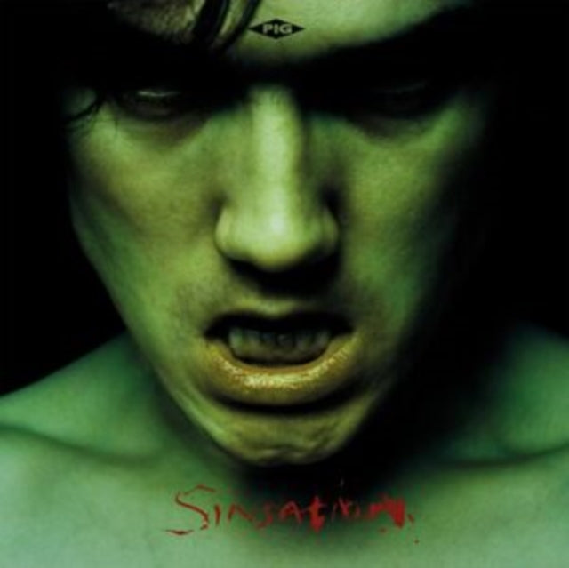 PIG: Sinsation - CD